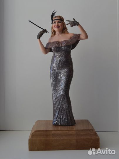 Портретная кукла. Кукла по фото