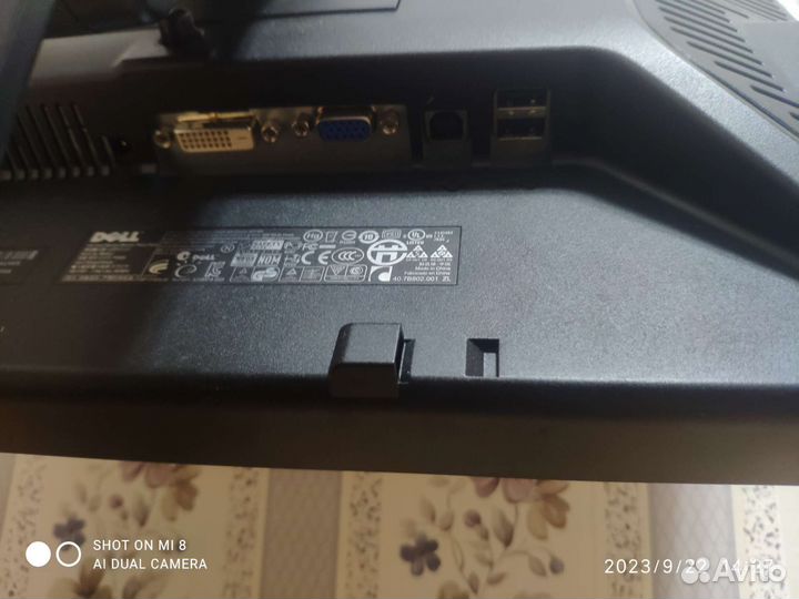 Монитор Dell 19 дюймов