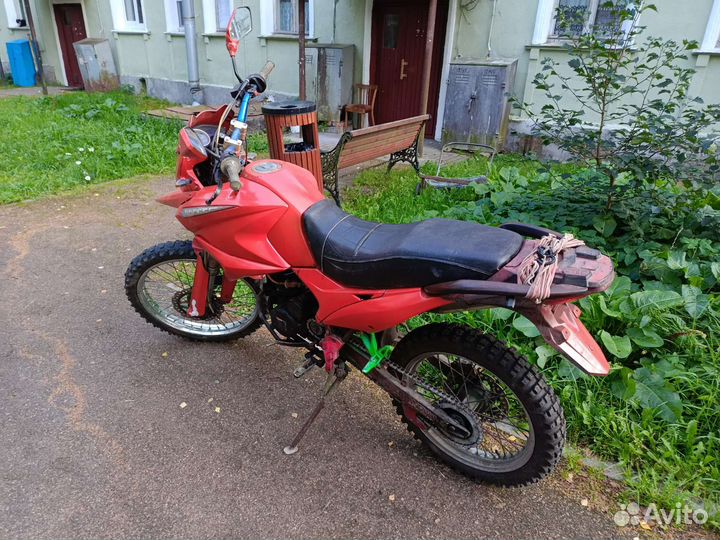 Irbis xr250r