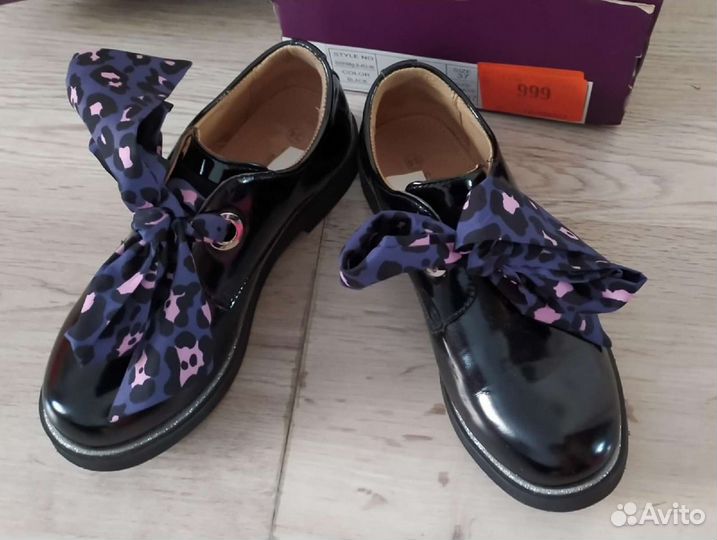 Ботинки детские для девочки