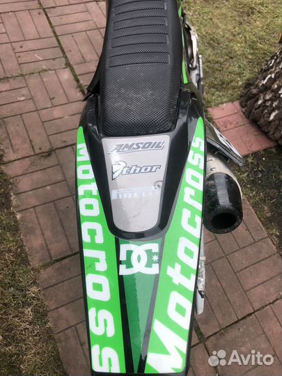 Motoland XT250HS 172fmm/nibbi30