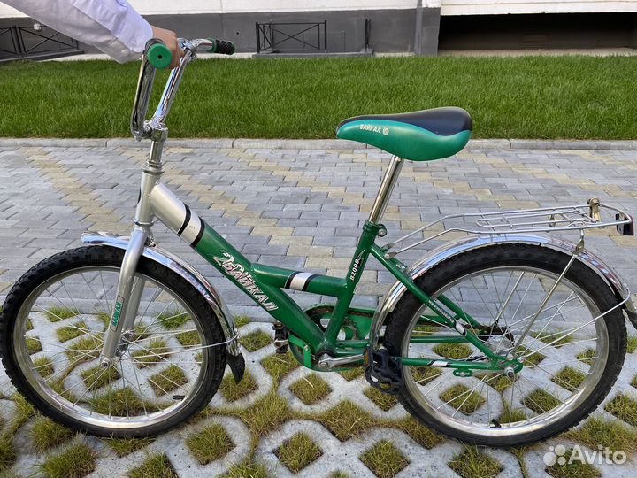 Велосипед бу Байкал 20
