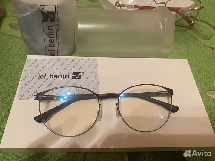 Очки защитные