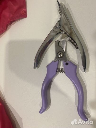 Когтерез. Ножницы для стрижки когтей. Новые