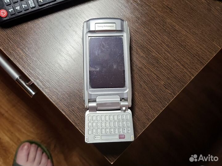 Sony Ericsson P910i