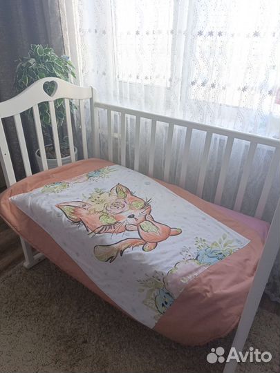 Детское одеяло 100*140