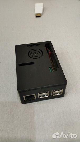 Raspberry Pi 3 Model B+