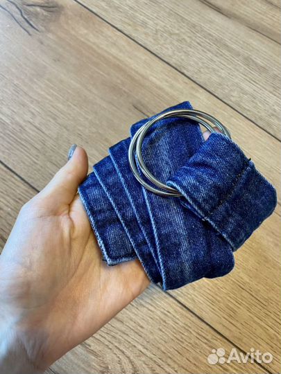 Ремни пояса текстильные