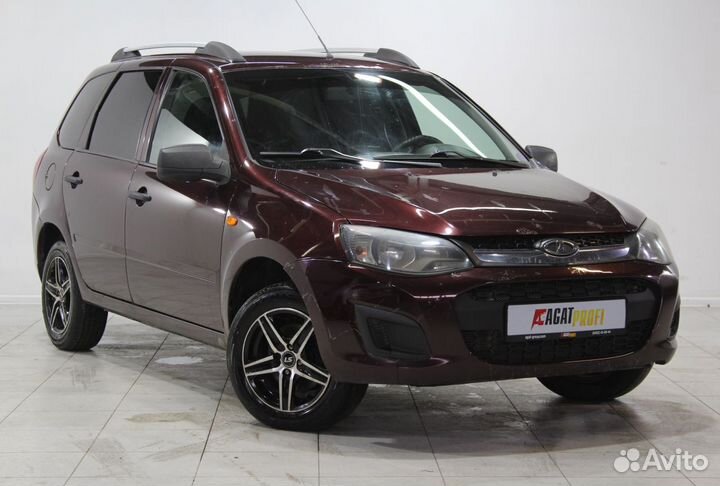 LADA Kalina 1.6 МТ, 2013, 102 273 км