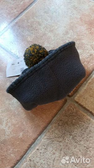 Новая шапка Зима