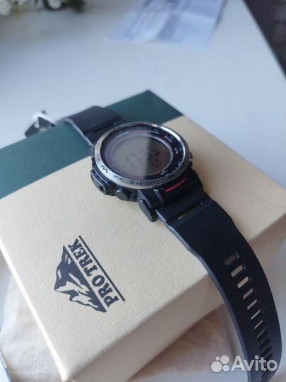 Часы Casio Pro Trek PRW- 35- 1A