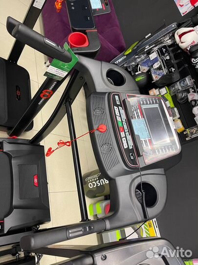 Беговая дорожка CardioPower T30 Sport-Time