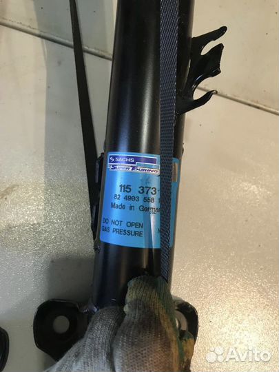 Амортизаторы передние на BMW 3 E36