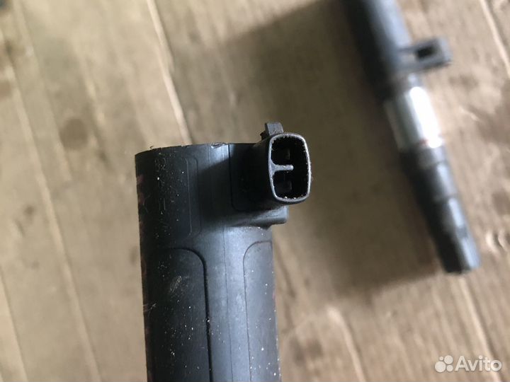 Renault megane 3 катушка зажигания