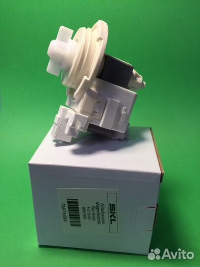 Помпа (насос) Miele PMP006MI