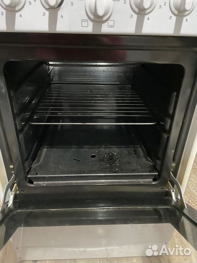Плита электрическая бу с духовкой
