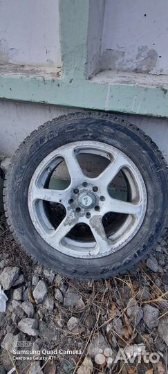 Литые диски r15