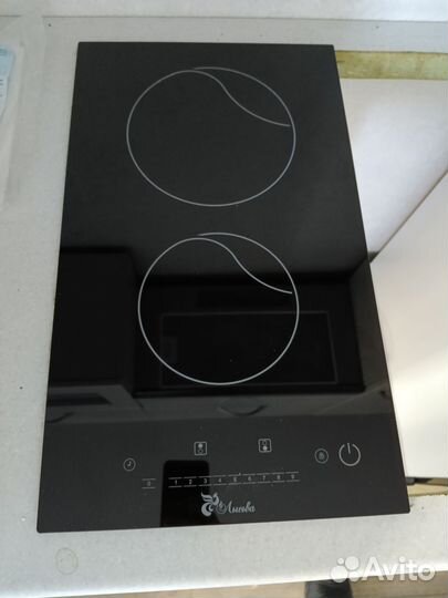 Варочная панель электрическая