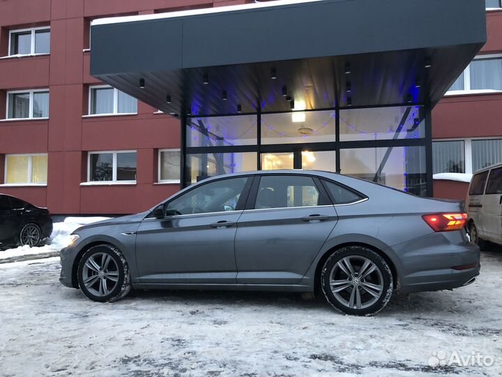 VW Jetta 7/Балка Пружины Eibach -30mm