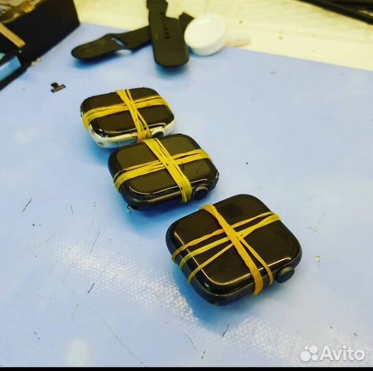 Замена стекла samsung iPhone Xiaomi Huawei