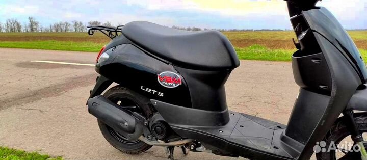 Скутер Suzuki 50