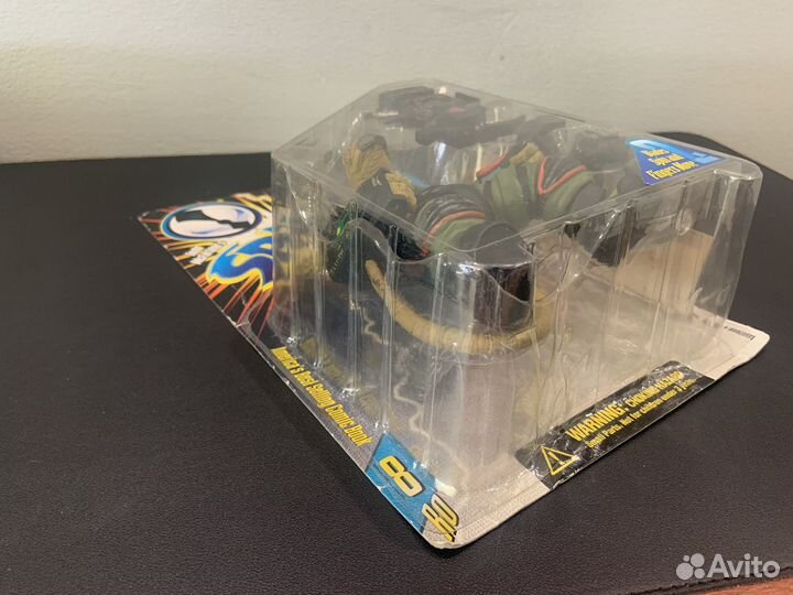 Фигурки Spawn 1995 года