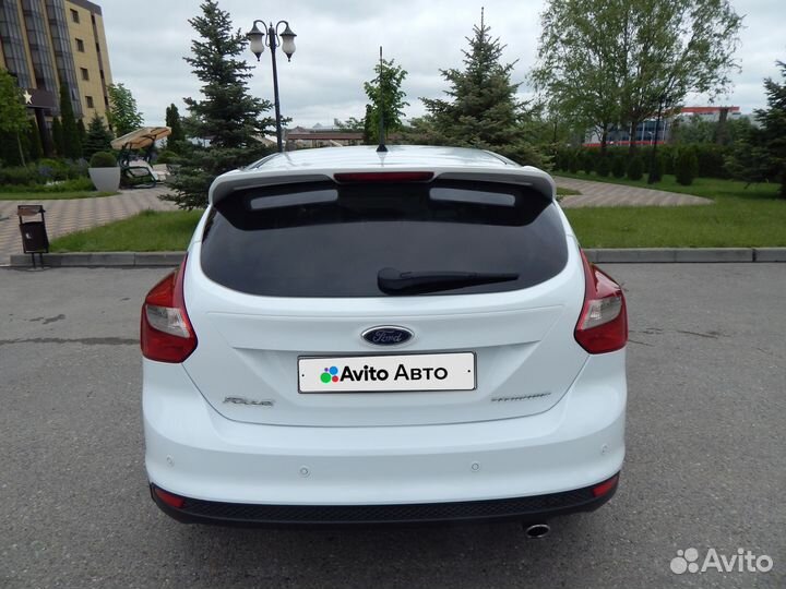 Ford Focus 2.0 AMT, 2013, 175 000 км