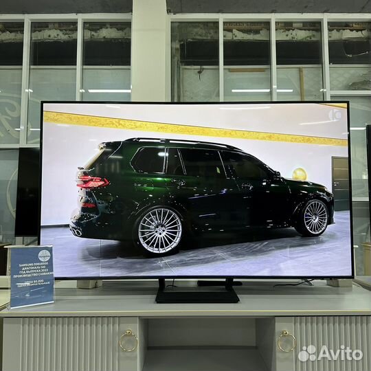Телевизор Samsung 55 (8серия)