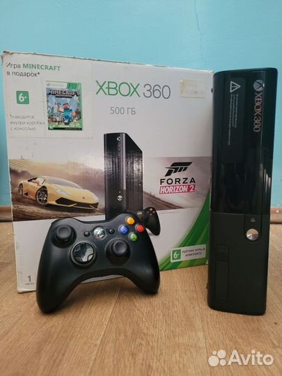 Xbox 360 500GB