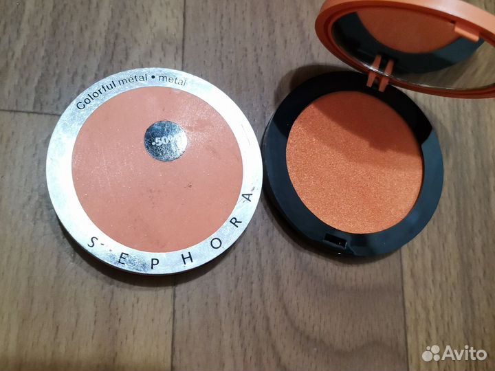 Румяна sephora