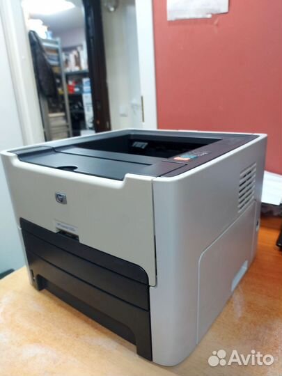 Принтер лазерный HP LJ 1320n