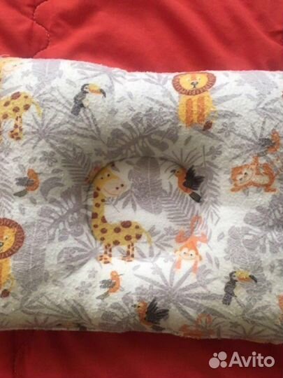 Подушка ортопедическая