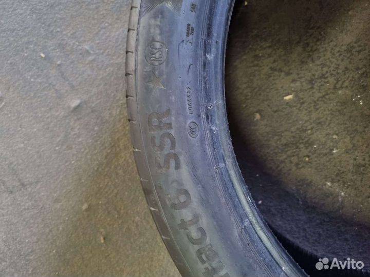 Continental PremiumContact 6 SSR 275/40 R22