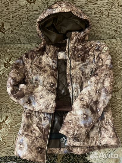 Куртка детская демисезонная