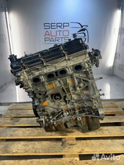 Двигатель J24B Suzuki Grand Vitara JT J24B 2.4