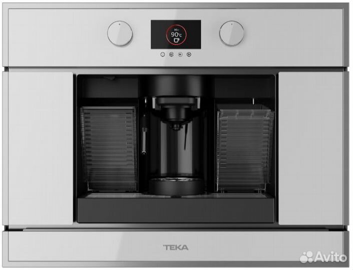 Кофемашина teka CLC 835 MC WH