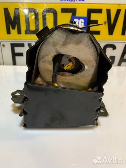 Подушка безопасности в торпедо Chevrolet Lacetti