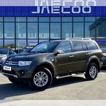 Mitsubishi Pajero Sport 2.5 AT, 2015, 129 601 км, с пробегом, цена 2 159 000 руб.