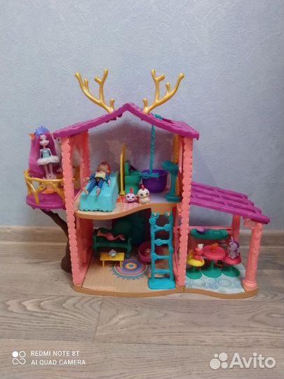 Энчантималс наборы +куклы