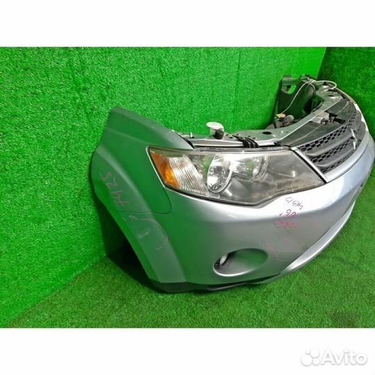 Ноускат nosecut mitsubishi outlander CW5W 4B12 200