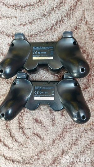 Sony PS3Джостики