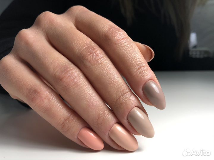 Модели на маникюр на дому