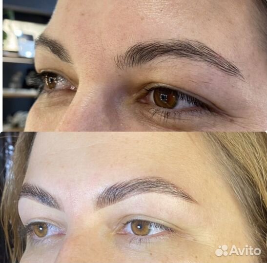 Мастер бровист