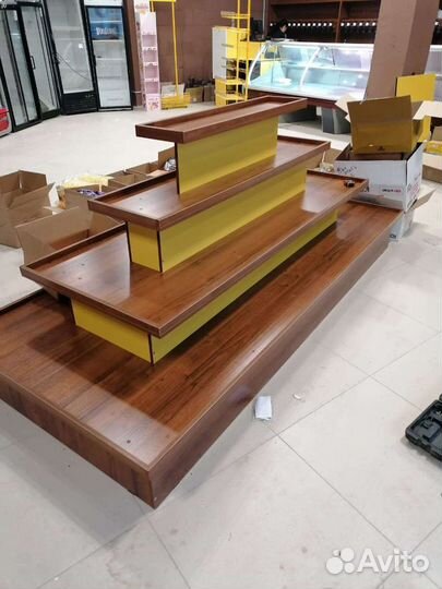 Витрина горка