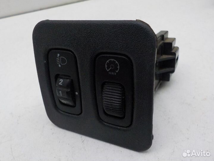 Блок управления освещением Mitsubishi Lancer IX 20