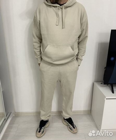 Спортивный костюм hm мужской