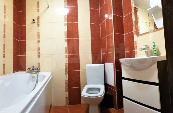 1-к. квартира, 46 м², 2/5 эт.