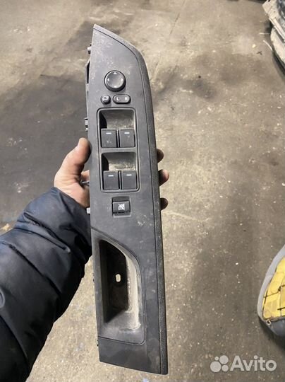 Mazda 6 блок управления стеклоподъемников
