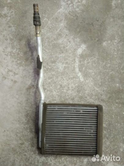 Радиатор печки Мазда 3 BK