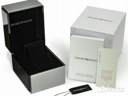 Наручные часы Emporio Armani AR2434
